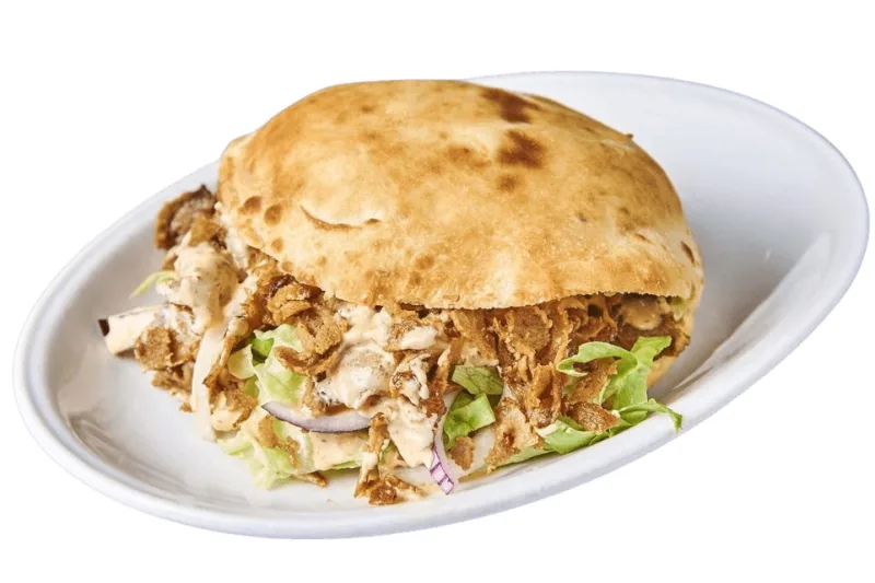 Kebab i Pita